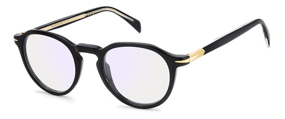 Eyeglasses frame David Beckham Man 1092702M24721 - 1092702M24721